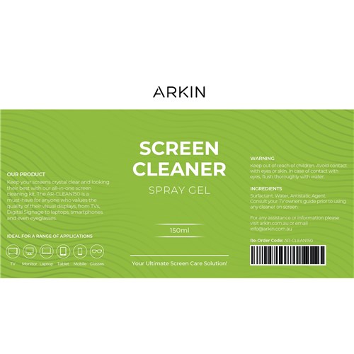 AR-CLEAN150 (Holding Image)